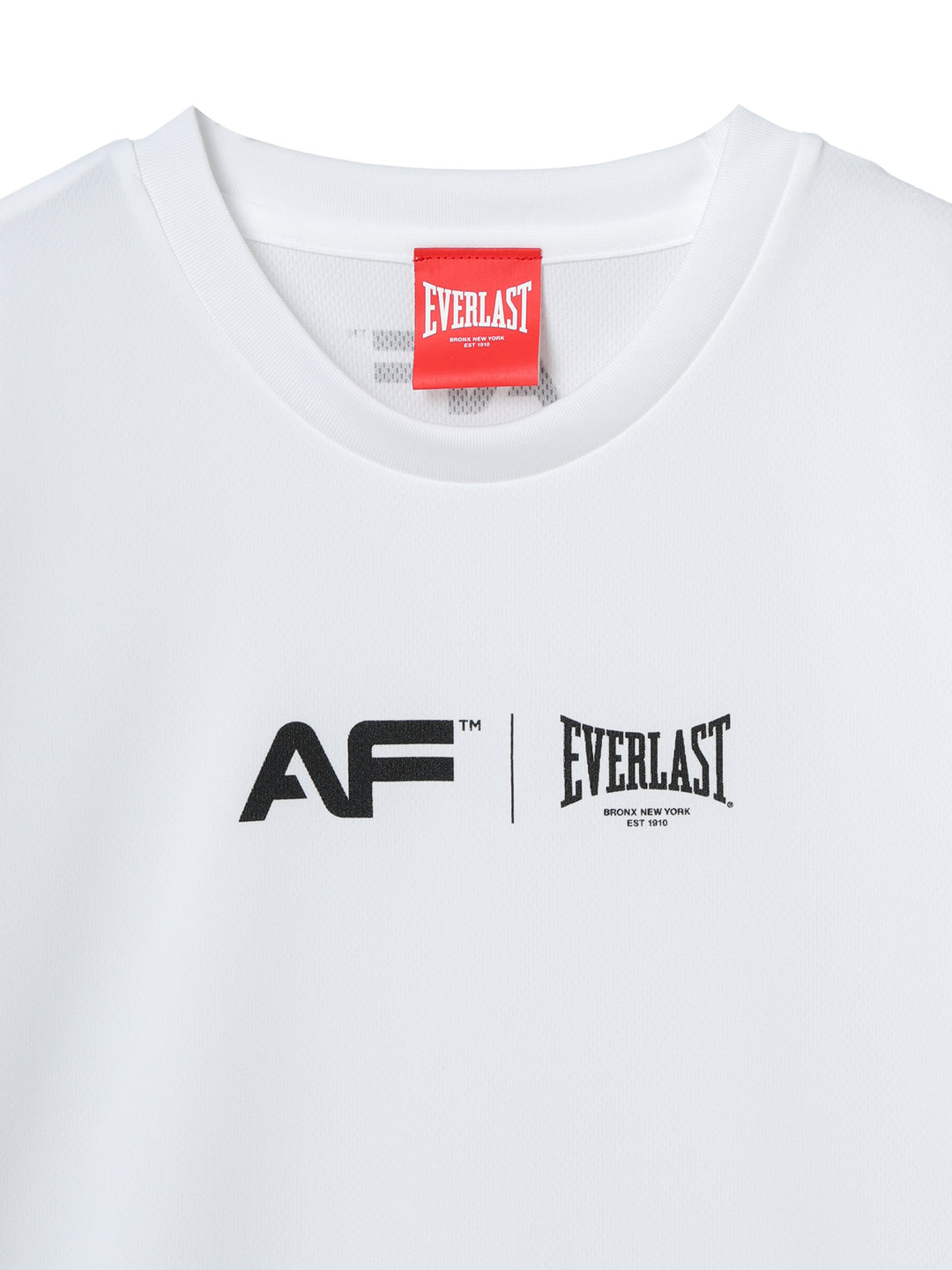 AF×EVERLAST S/S DRY TEE