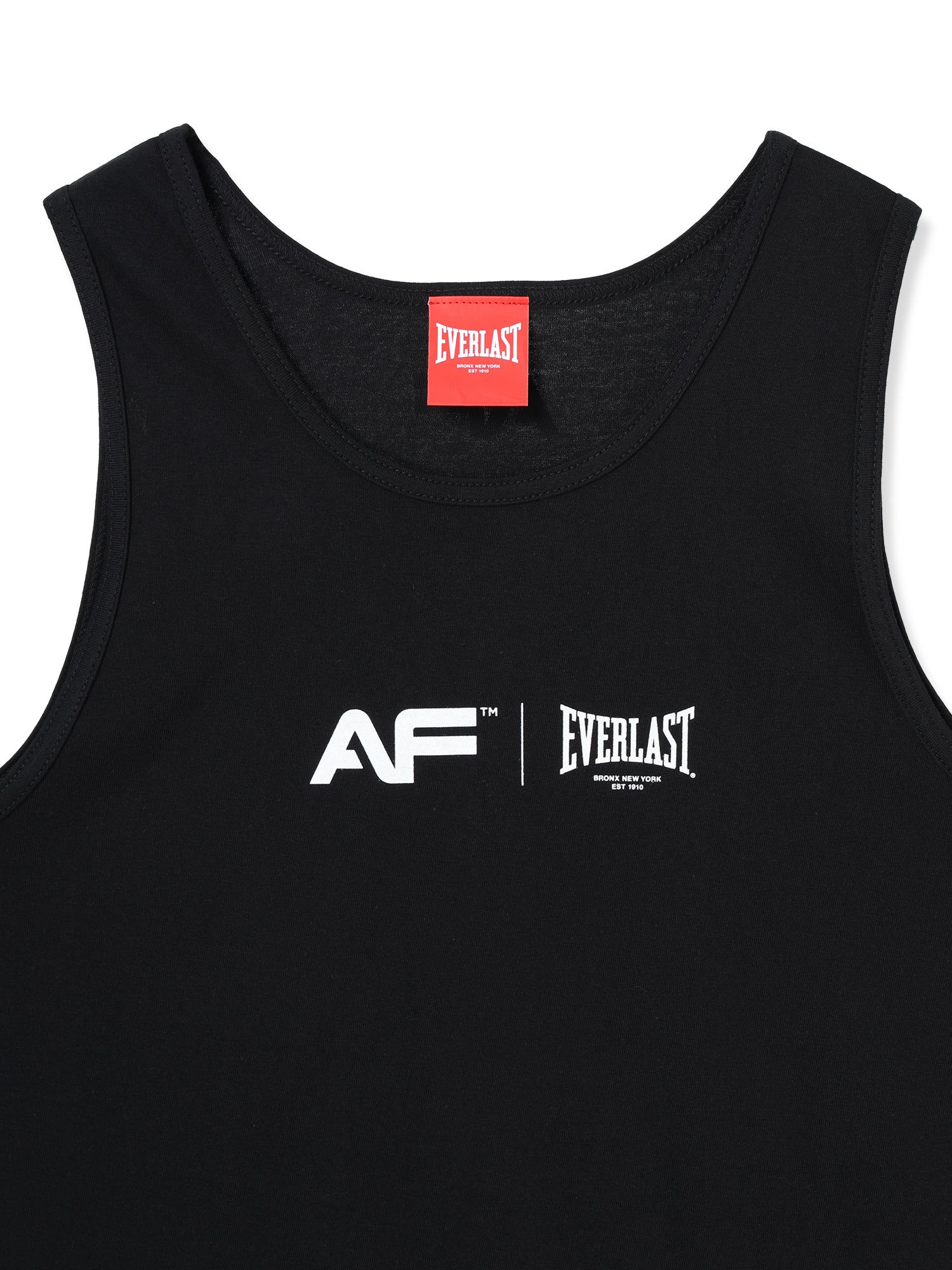 A.F. vandevorst 黒タンクトップ AF×EVERLAST TANK TOP – A PROP公式オンラインストア
