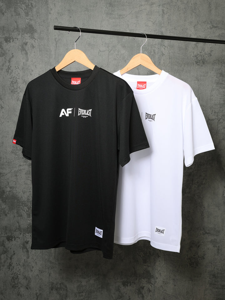 AF×EVERLAST S/S DRY TEE