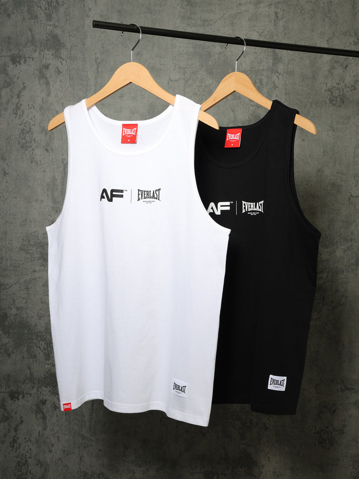 AF×EVERLAST TANK TOP