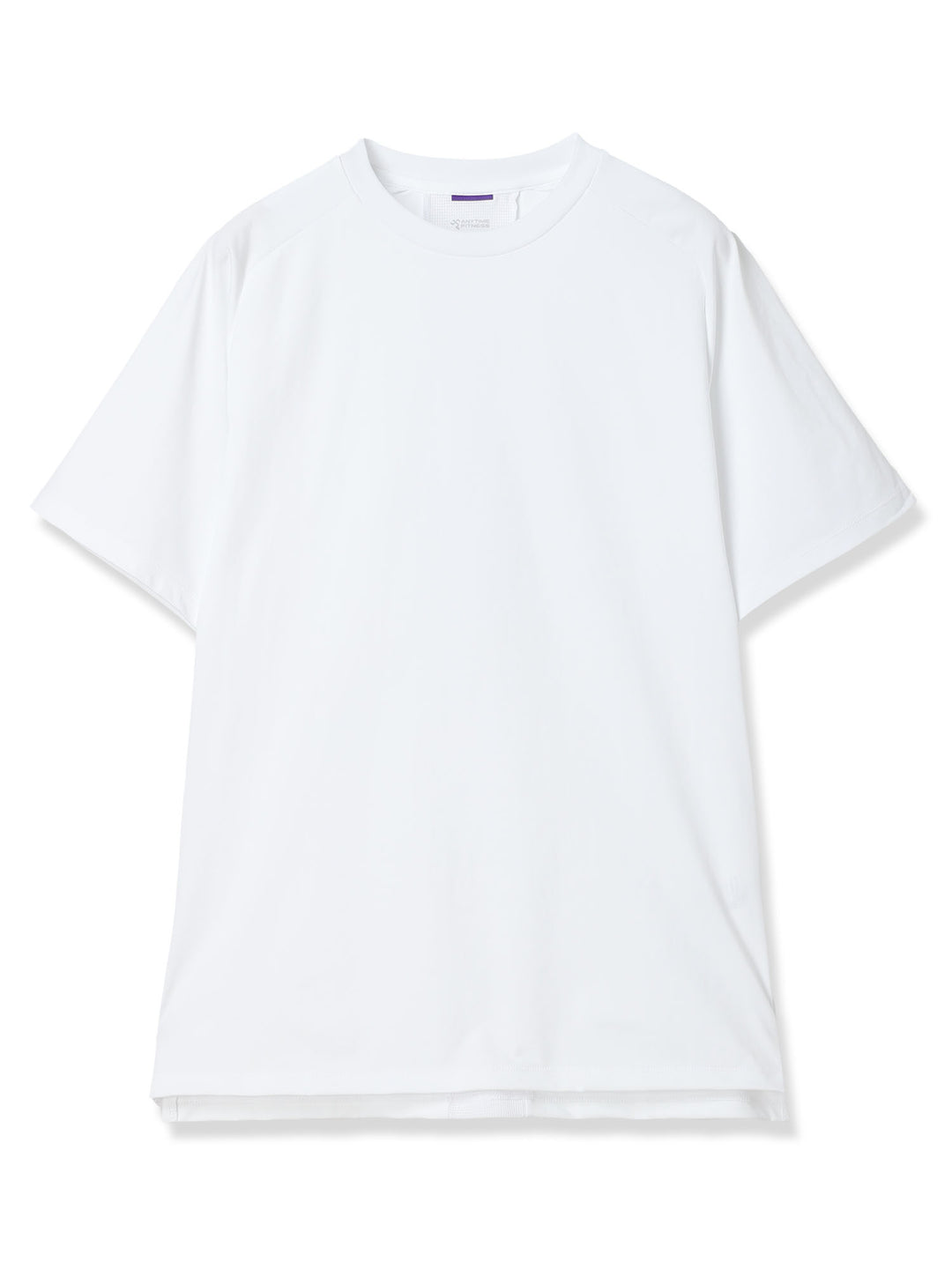 CENTER MESH S/S T-SHIRTS (ホワイト)