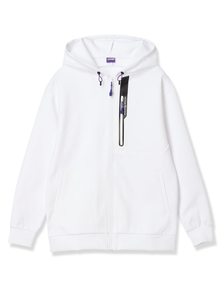 TECH SWEAT HOODIE (ホワイト)