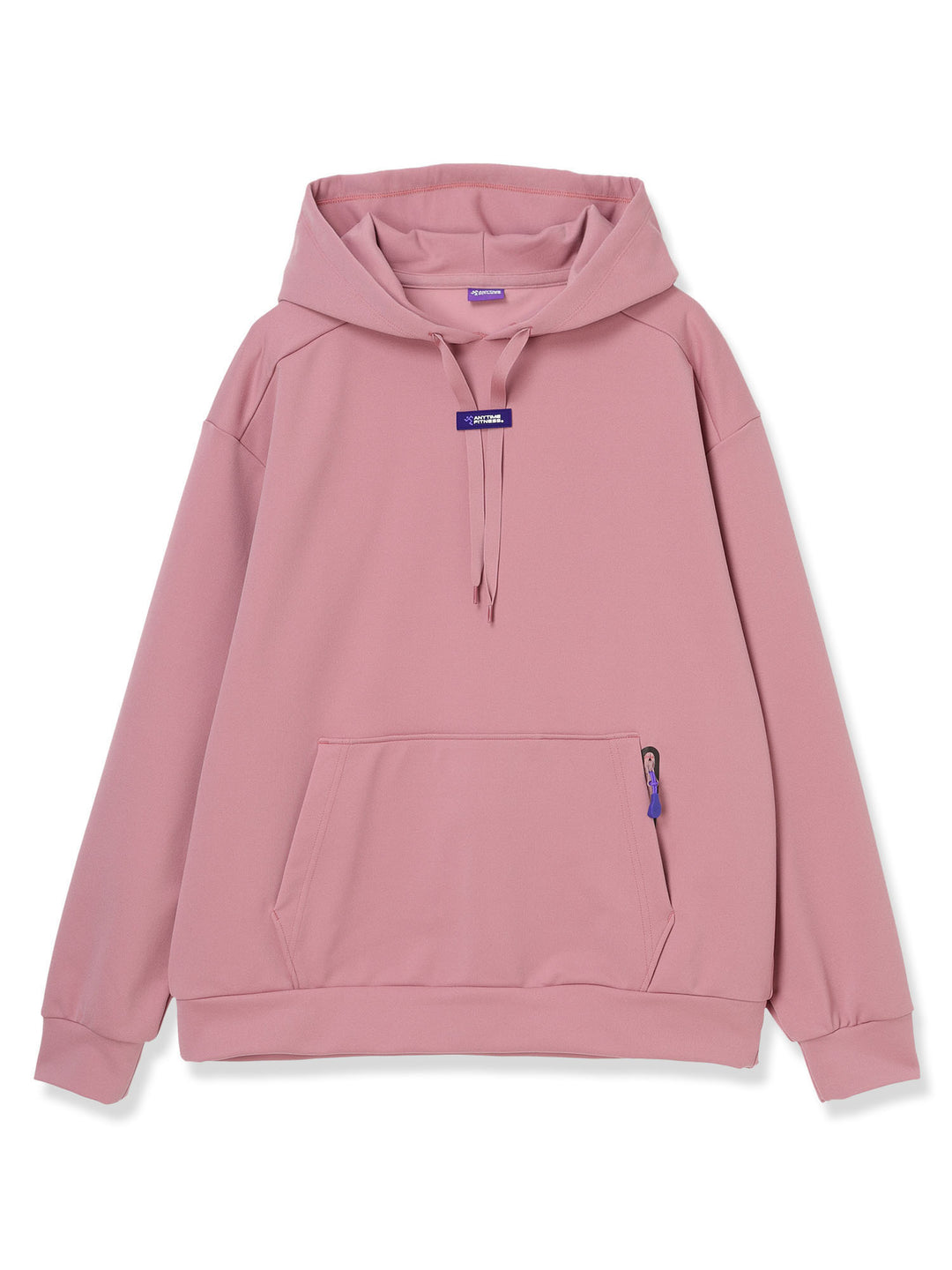 AF SWEAT HOODIE (ダスティーピンク)