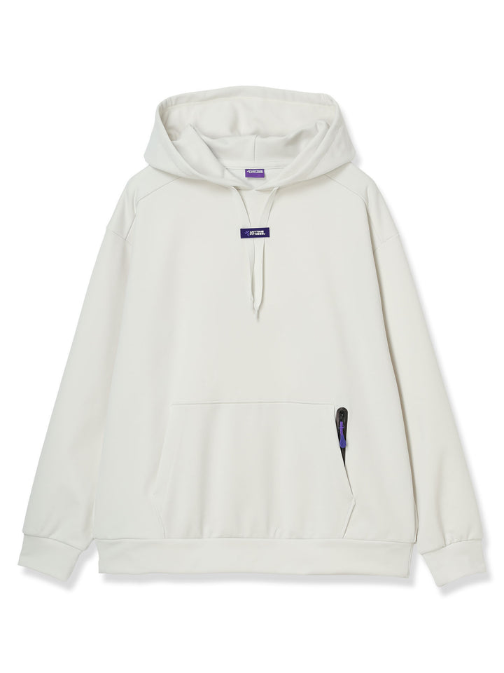 AF SWEAT HOODIE (オフホワイト)