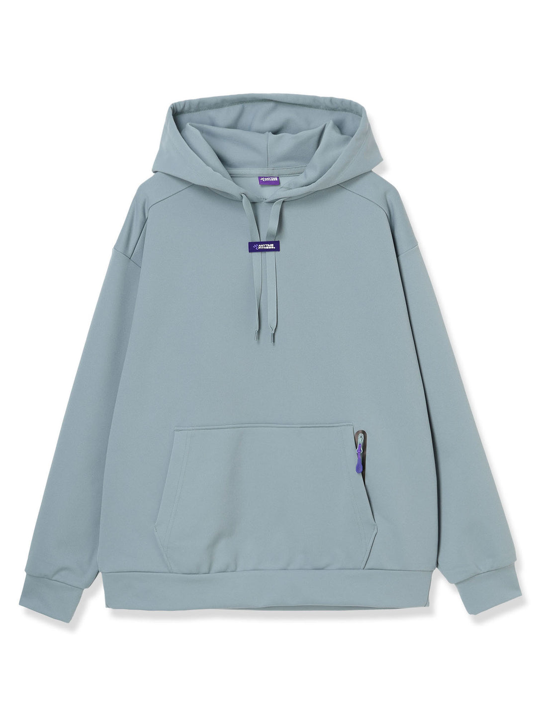 AF SWEAT HOODIE (ダスティーグリーン)