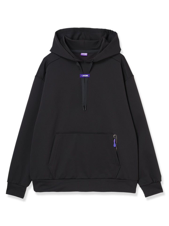 AF SWEAT HOODIE (ブラック)