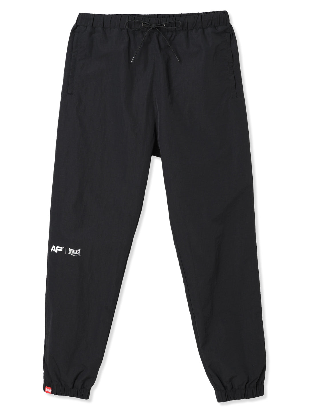 AF×EVERLAST NYLON TRUCK PANTS (ブラック)