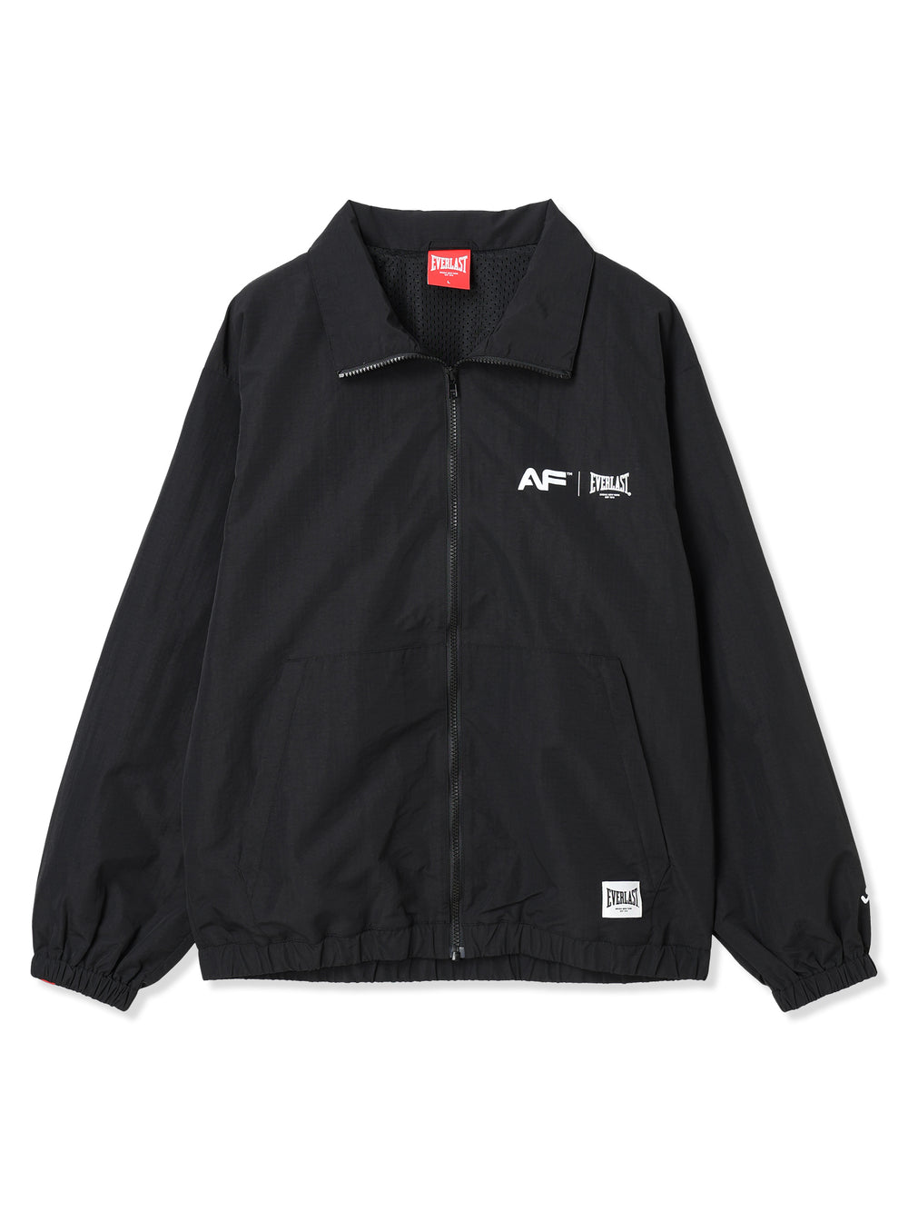 AF×EVERLAST NYLON TRUCK JACKET (ブラック)