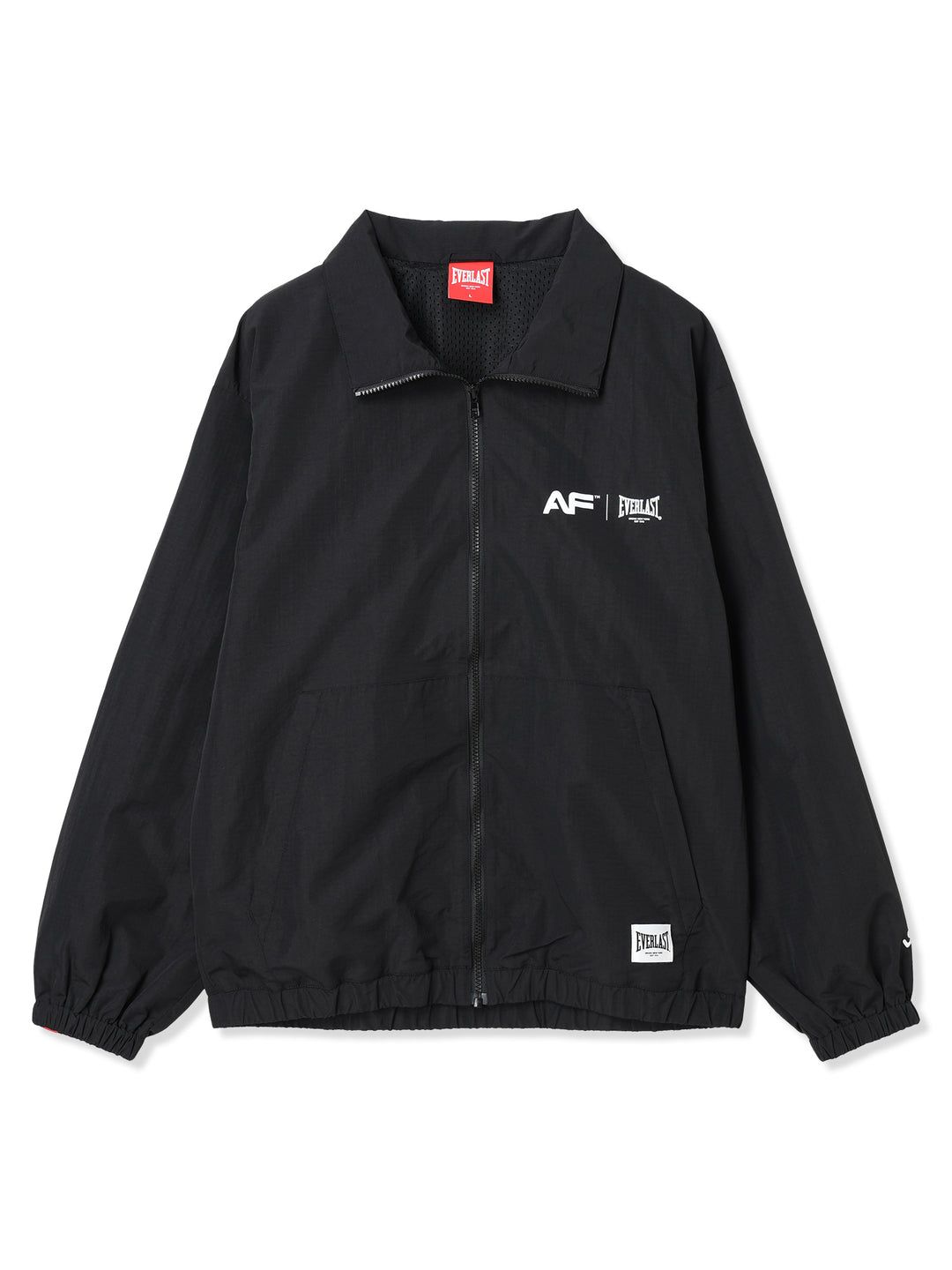 AF×EVERLAST NYLON TRUCK JACKET