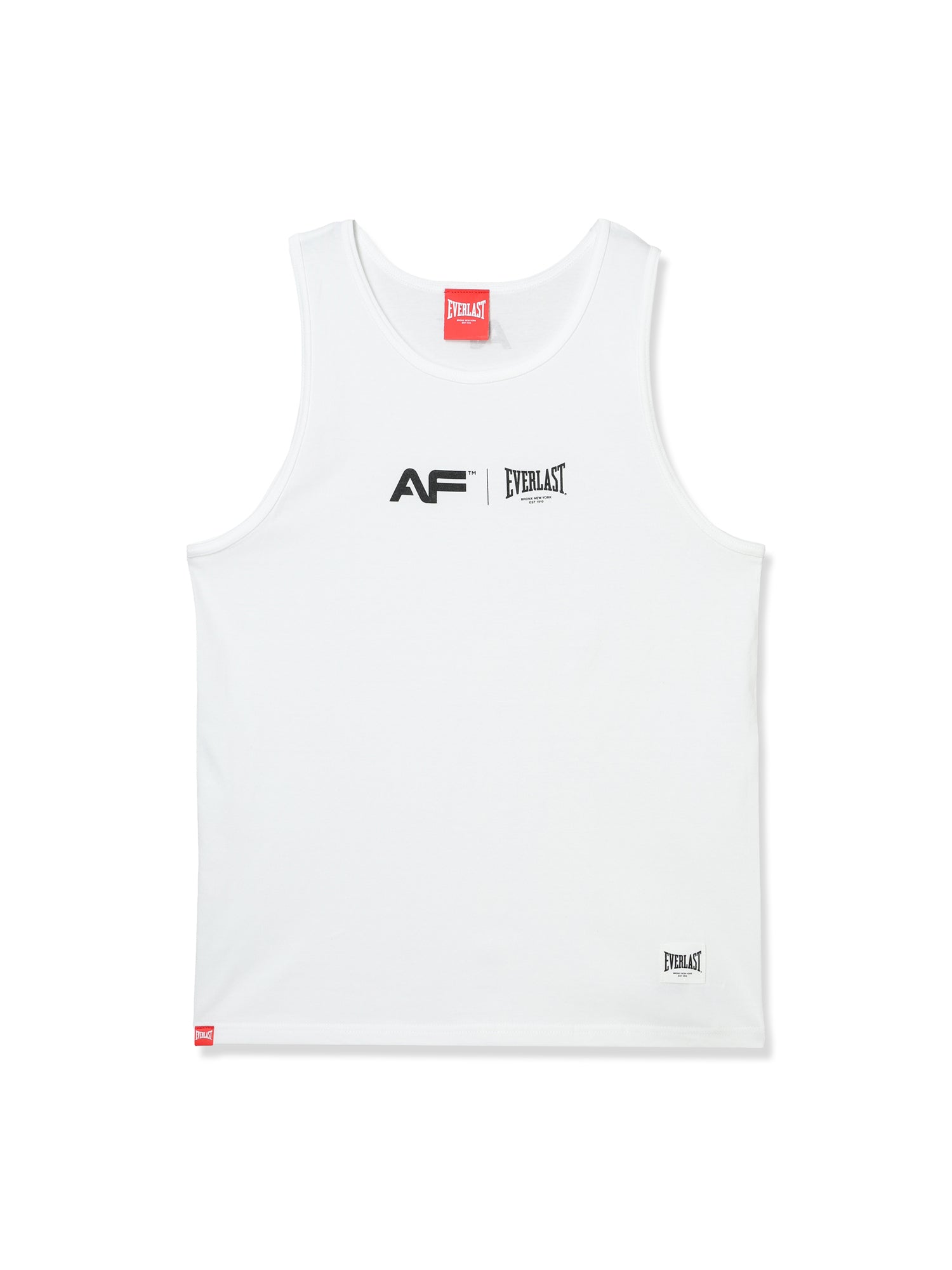 ファットランク  タンクトップ　ホワイトL PHATRNK ファットランク タンクトップ 完売品 白 XL 人気 - メルカリ