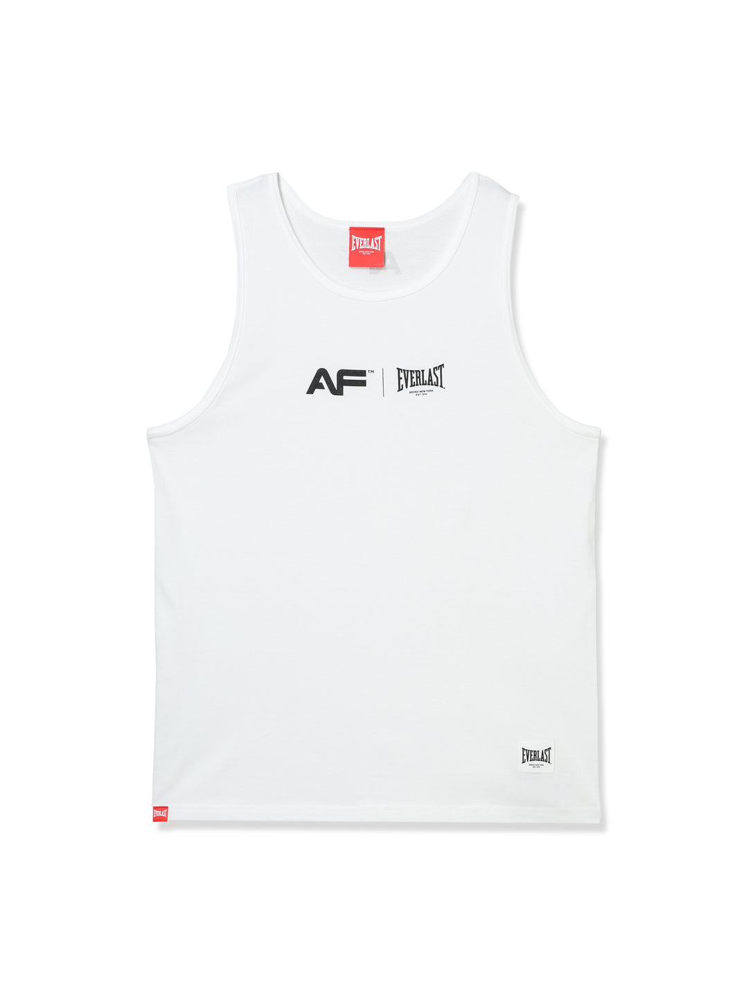 AF×EVERLAST TANK TOP (ホワイト)