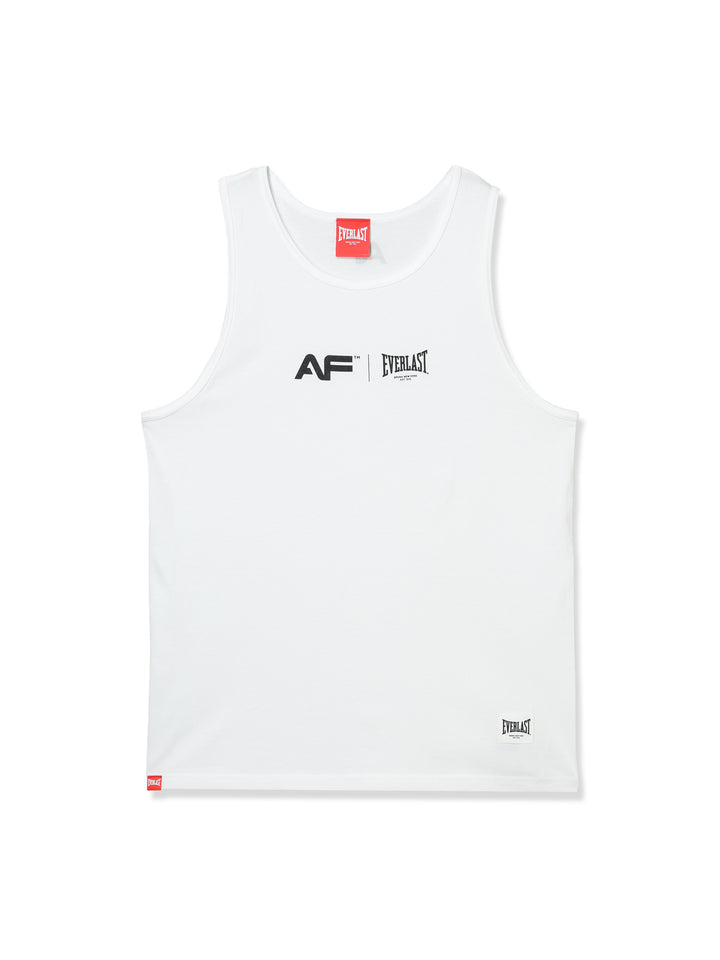 AF×EVERLAST TANK TOP (ホワイト)