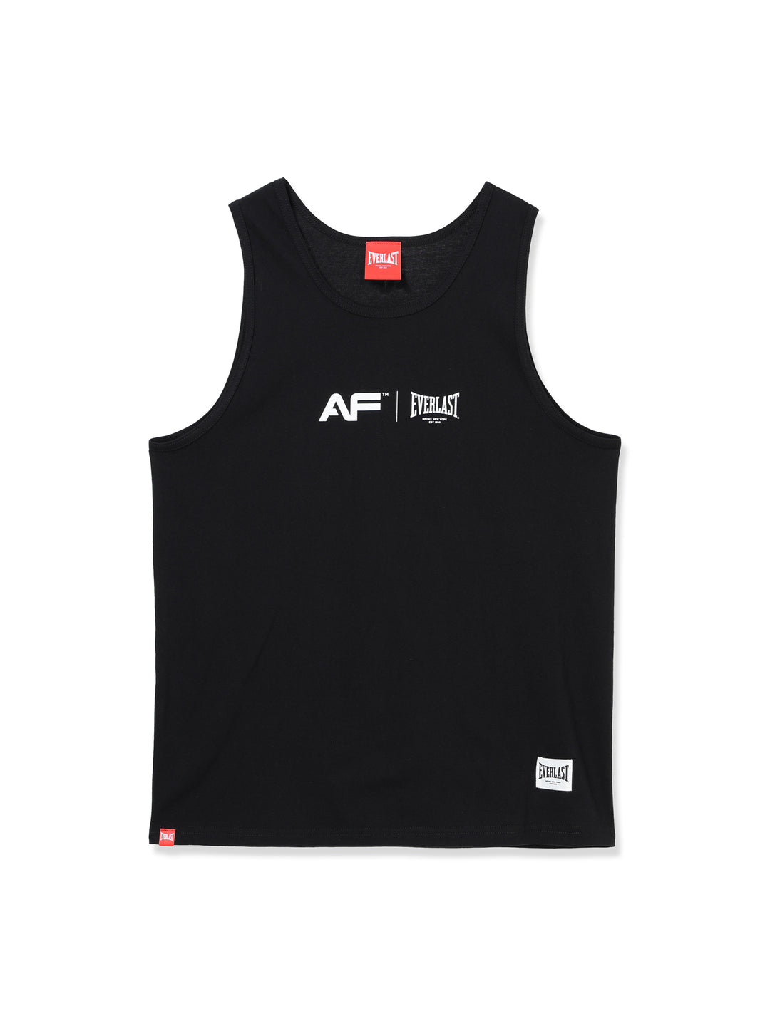 AF×EVERLAST TANK TOP (ブラック)