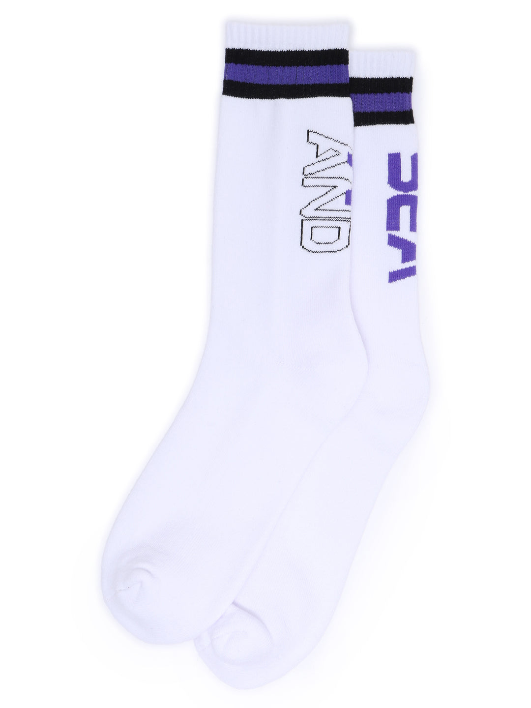 AF x WDS CREW SOX (ホワイト)