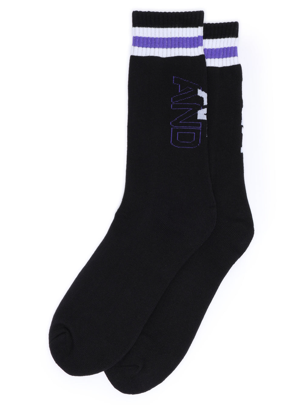 AF x WDS CREW SOX (ブラック)