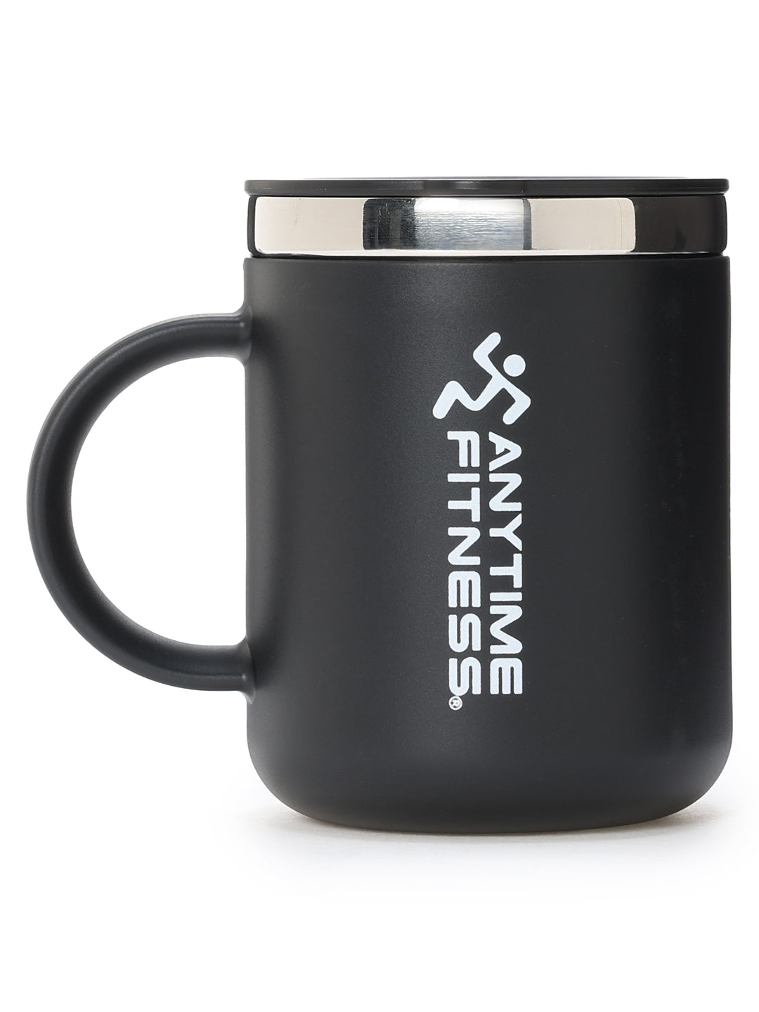 別注12oz CLOSEABLE COFFEE MUG (ブラック)