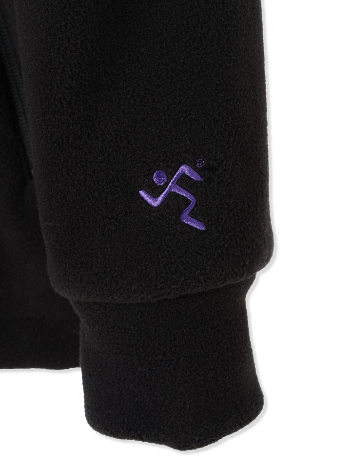 AF x WDS SEA FLEECE ZIP UP SWEATSHIRT