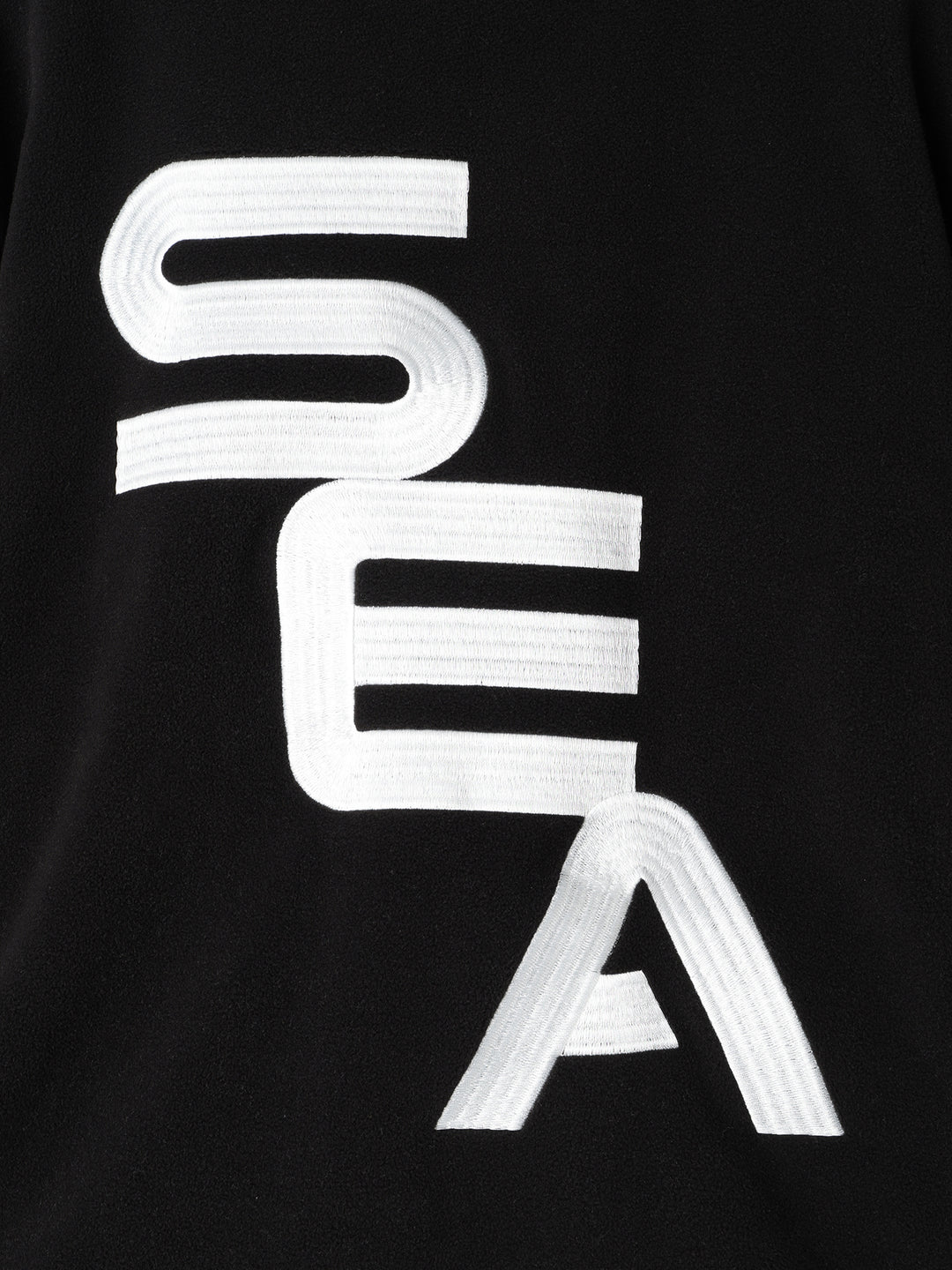 AF x WDS SEA FLEECE ZIP UP SWEATSHIRT