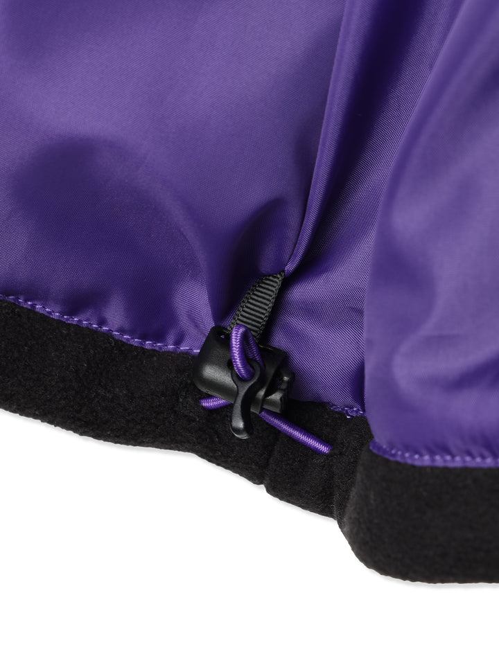 AF x WDS SEA FLEECE ZIP UP SWEATSHIRT