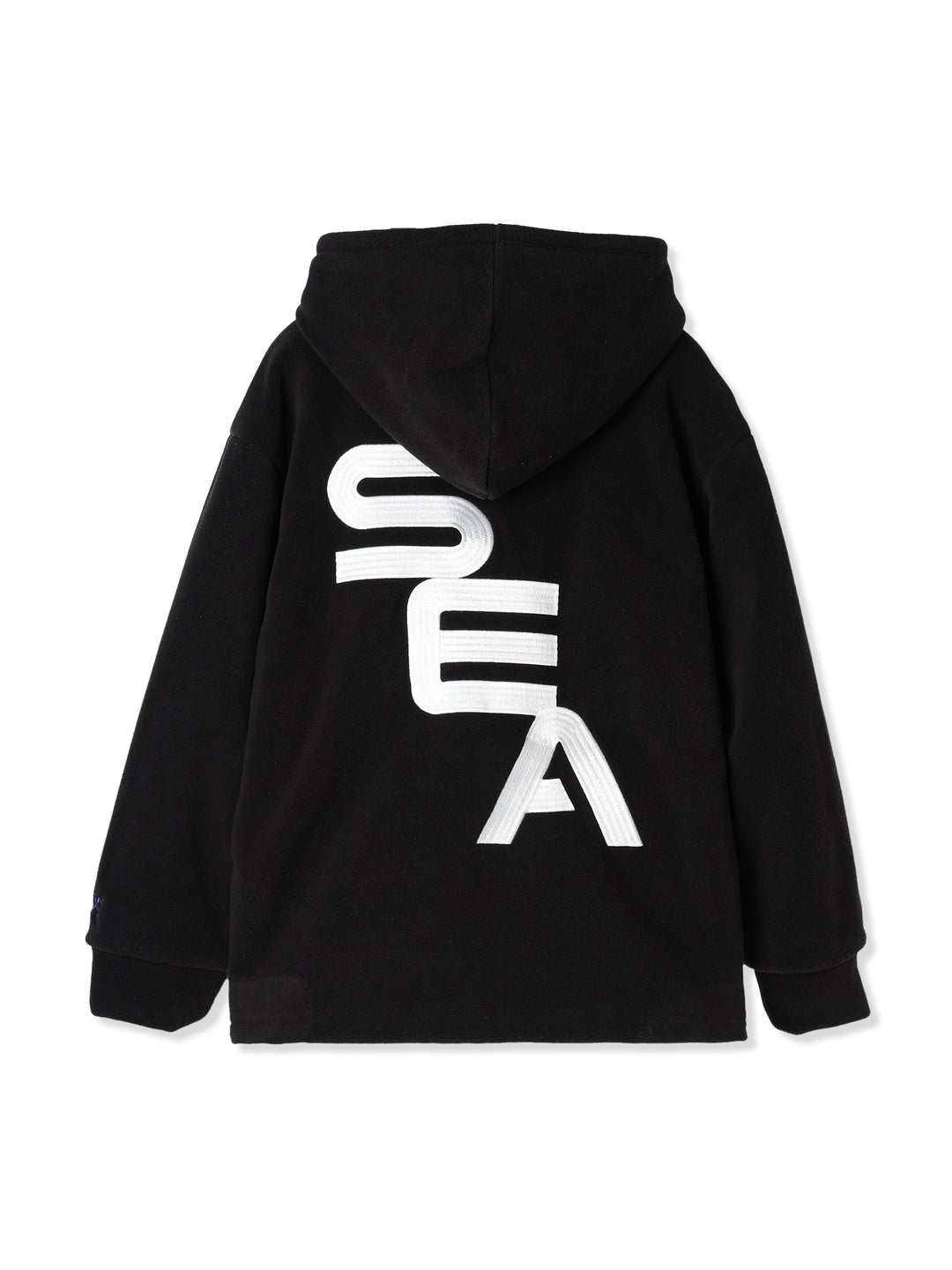 AF x WDS SEA FLEECE ZIP UP SWEATSHIRT