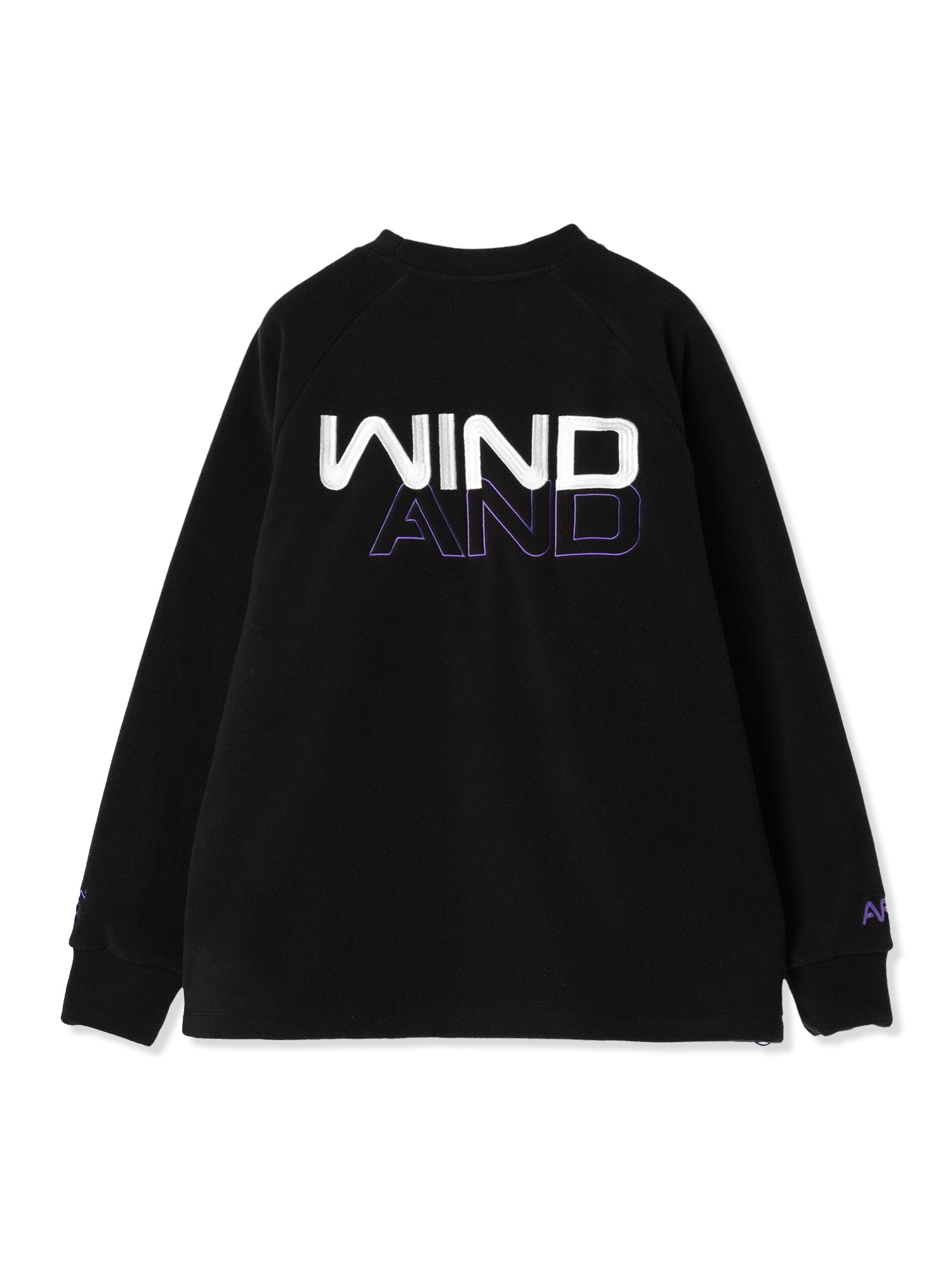 AF x WDS SEA FLEECE SWEATSHIRT – A PROP公式オンラインストア