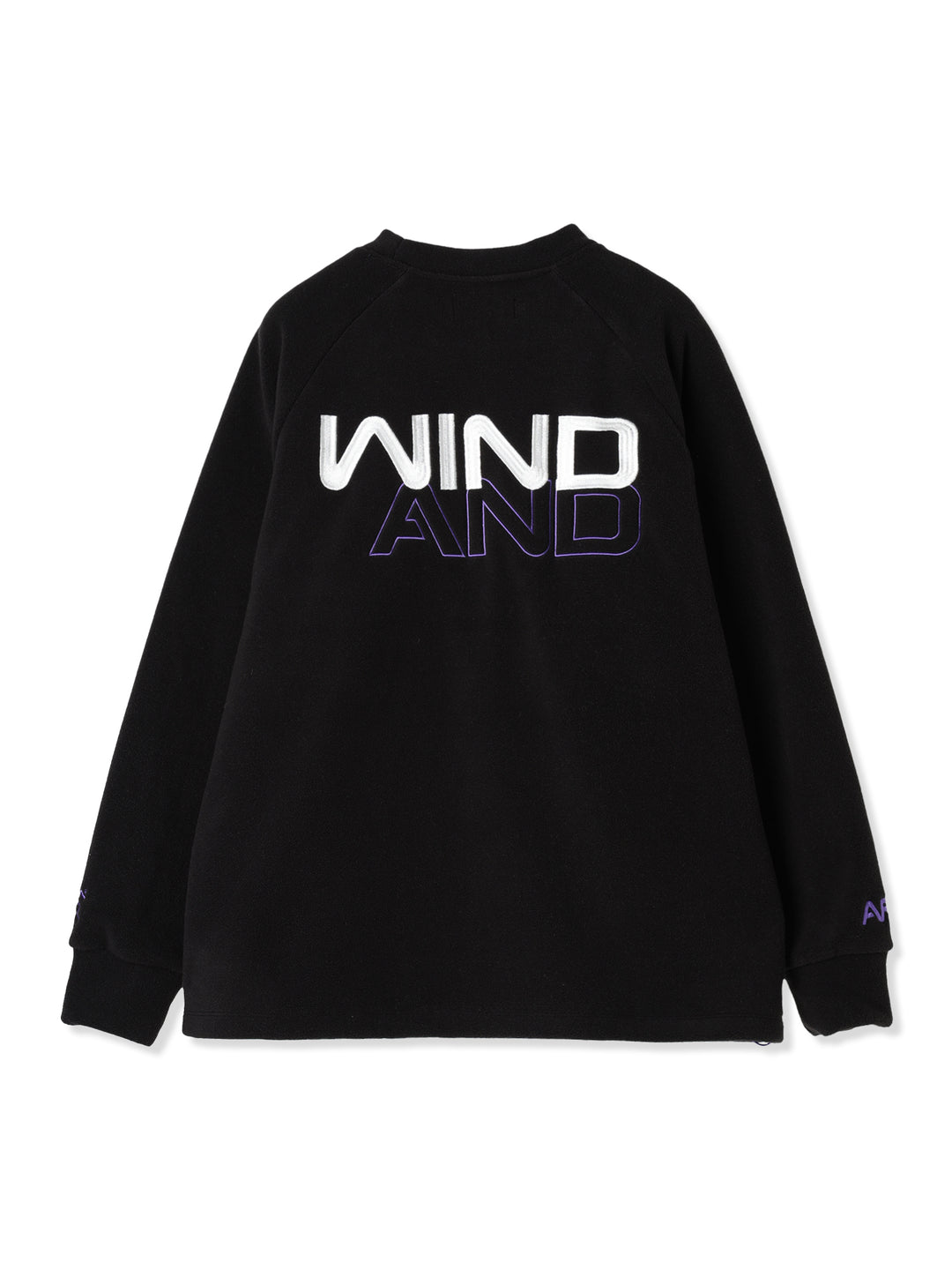 AF x WDS SEA FLEECE SWEATSHIRT
