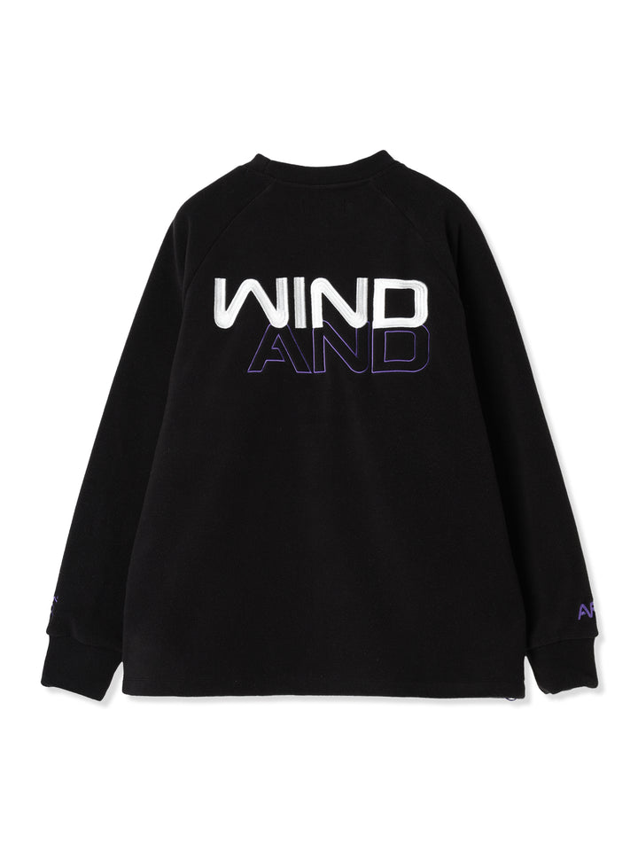 AF x WDS SEA FLEECE SWEATSHIRT