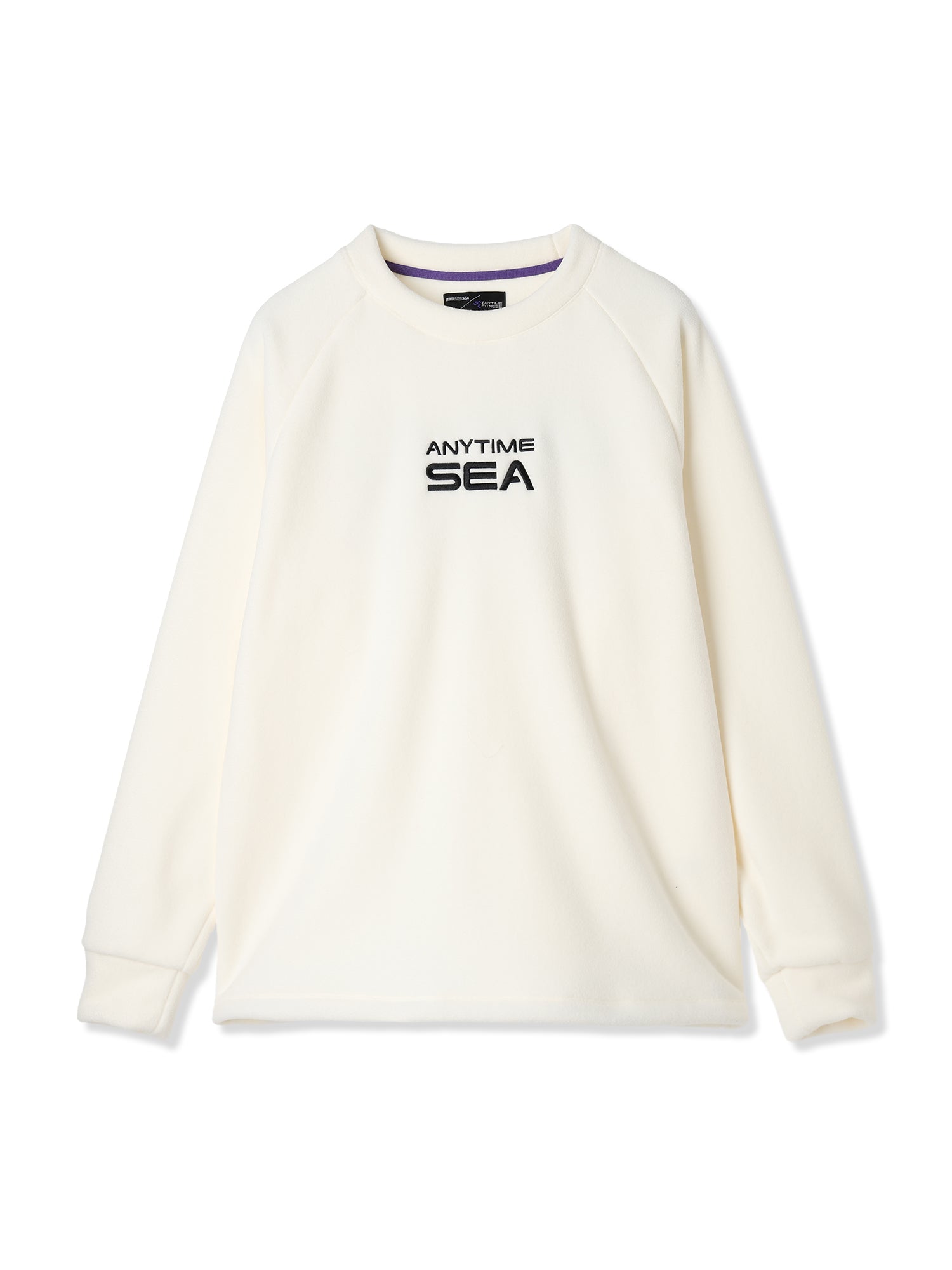 AF x WDS SEA FLEECE SWEATSHIRT – A PROP公式オンラインストア
