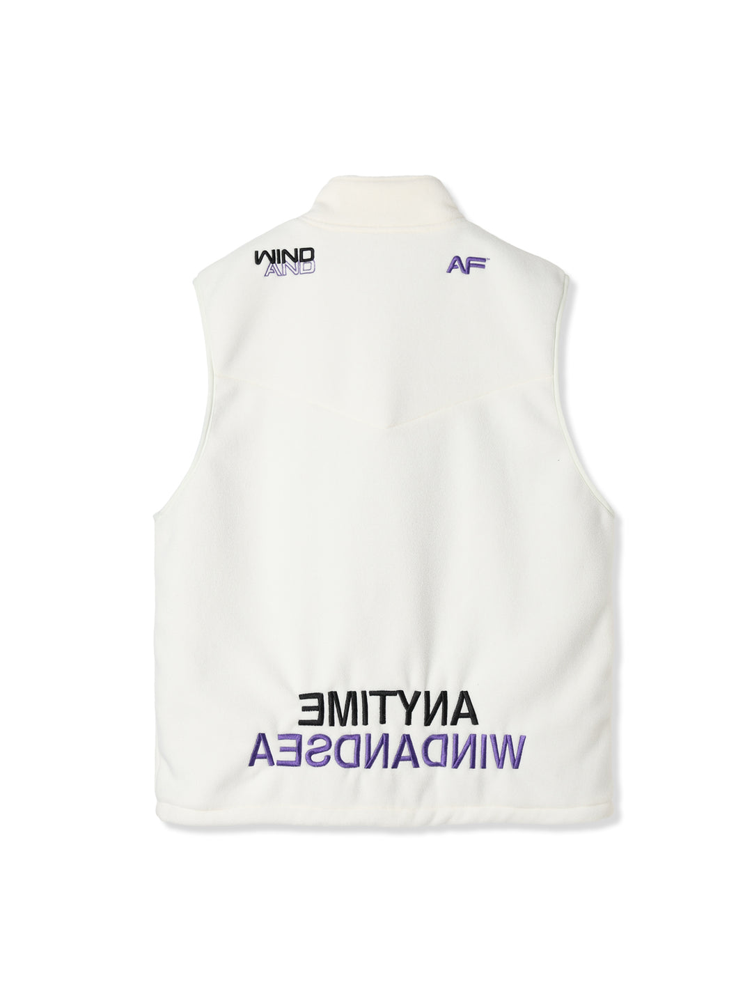 AF x WDS SEA FLEECE VEST