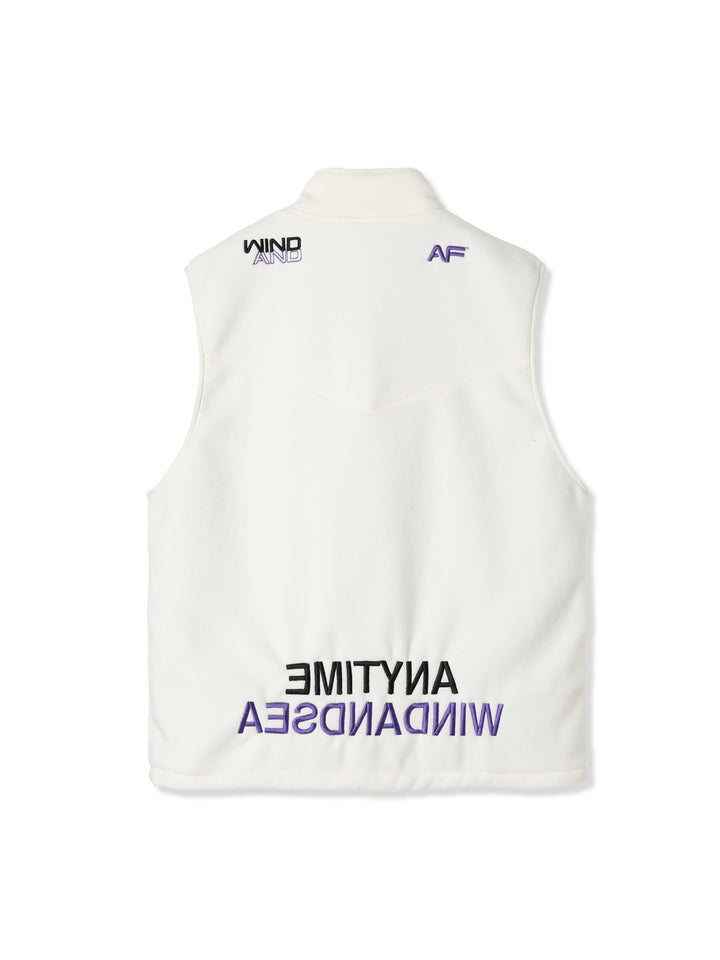 AF x WDS SEA FLEECE VEST