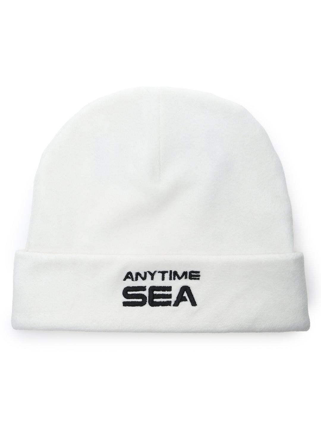 AF x WDS SEA FLEECE CAP (オフホワイト)