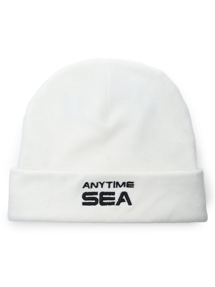 AF x WDS SEA FLEECE CAP (オフホワイト)
