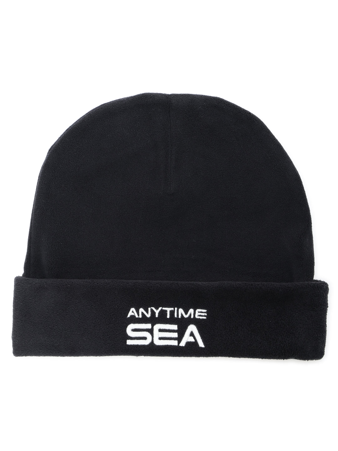 AF x WDS SEA FLEECE CAP (ブラック)