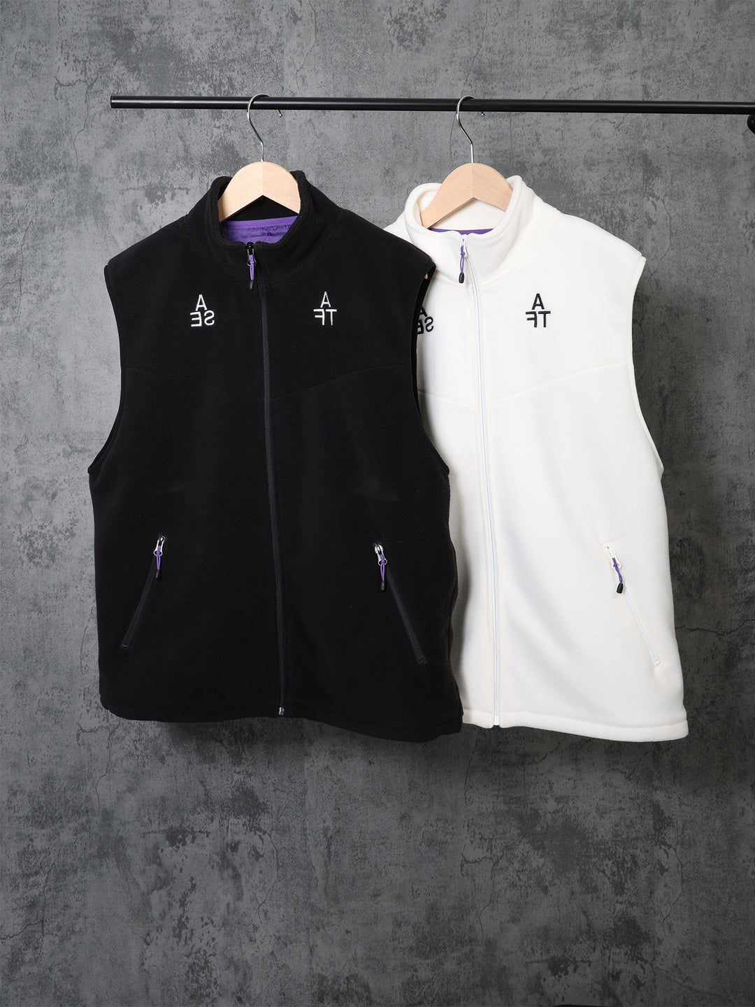 AF x WDS SEA FLEECE VEST