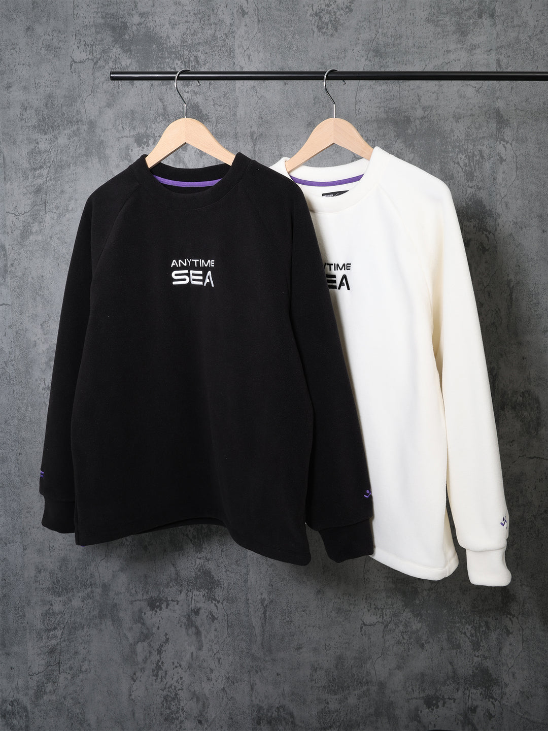 AF x WDS SEA FLEECE SWEATSHIRT