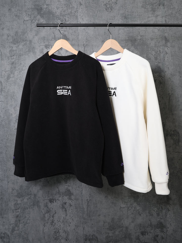 AF x WDS SEA FLEECE SWEATSHIRT