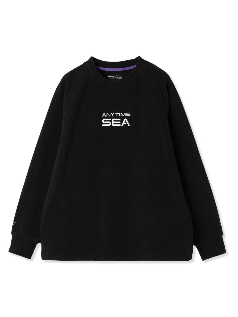 AF x WDS SEA FLEECE SWEATSHIRT – A PROP公式オンラインストア