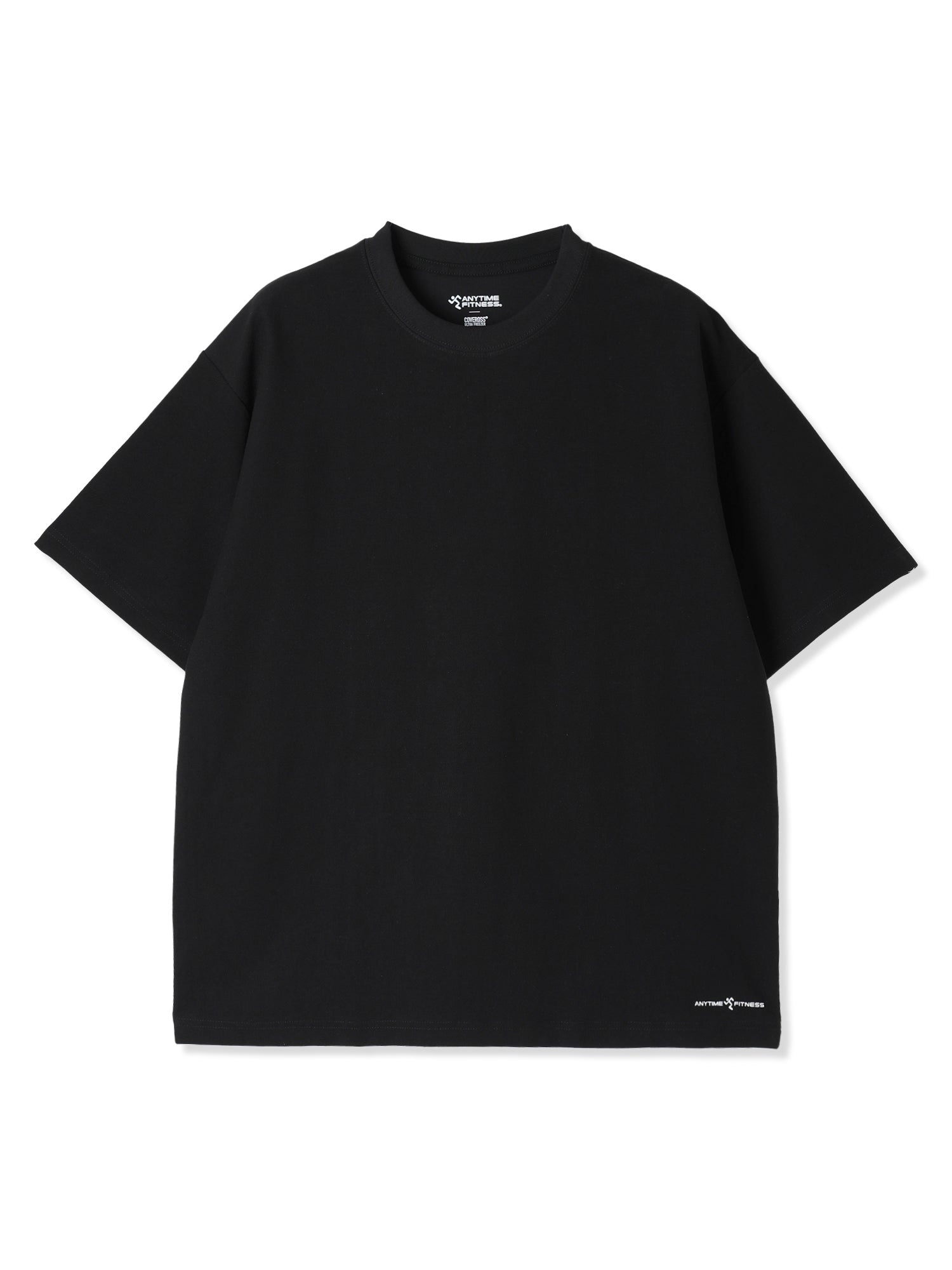 【 】◆正規品◆RELAX FIT LOGO TSHIRT◆送料無料◆ 2点以上15％OFF対象】COVEROSS®UF 超冷感Tシャツ RELAX FIT