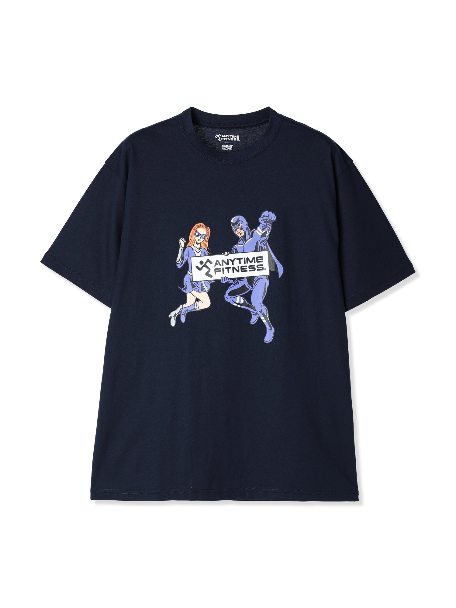COVEROSS® WIZZARD 多機能Tシャツ（amecomi） – A PROP公式オンライン