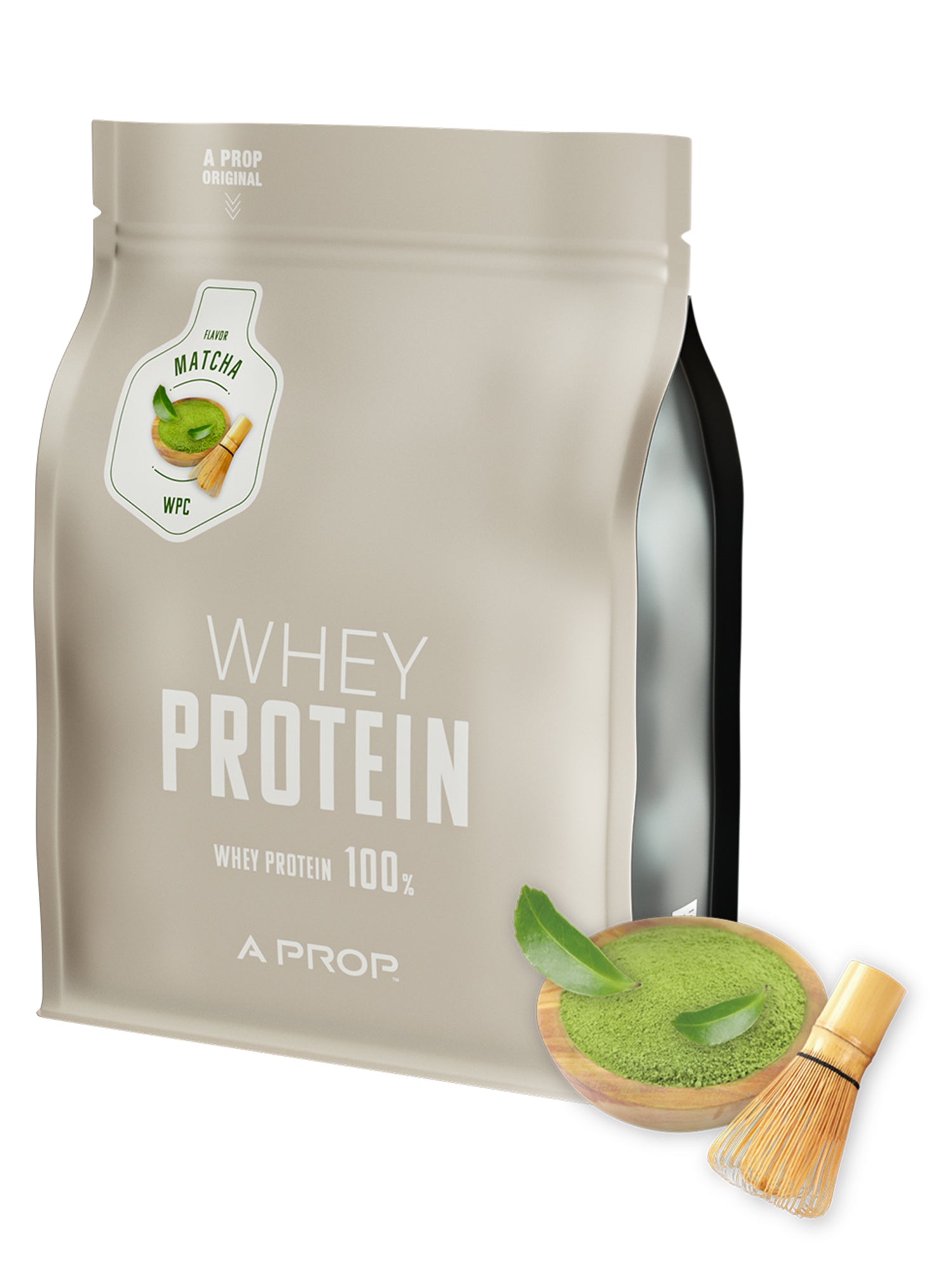 抹茶@プロフ必読出品 PROTEIN WPC［抹茶 900g］ – A PROP公式オンラインストア