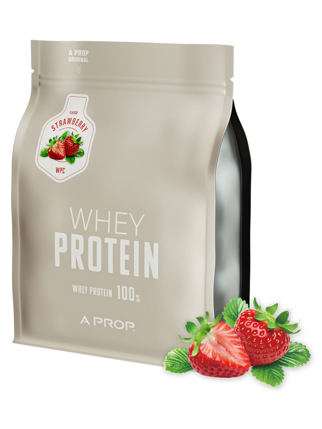 PROTEIN WPC[ストロベリー]