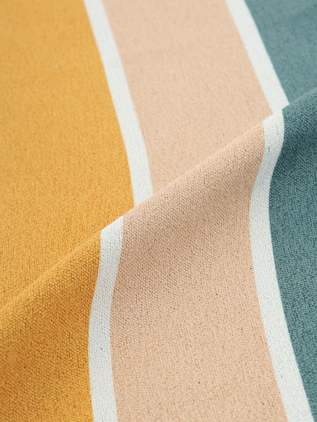 FITNESS TOWEL-RetroStripes