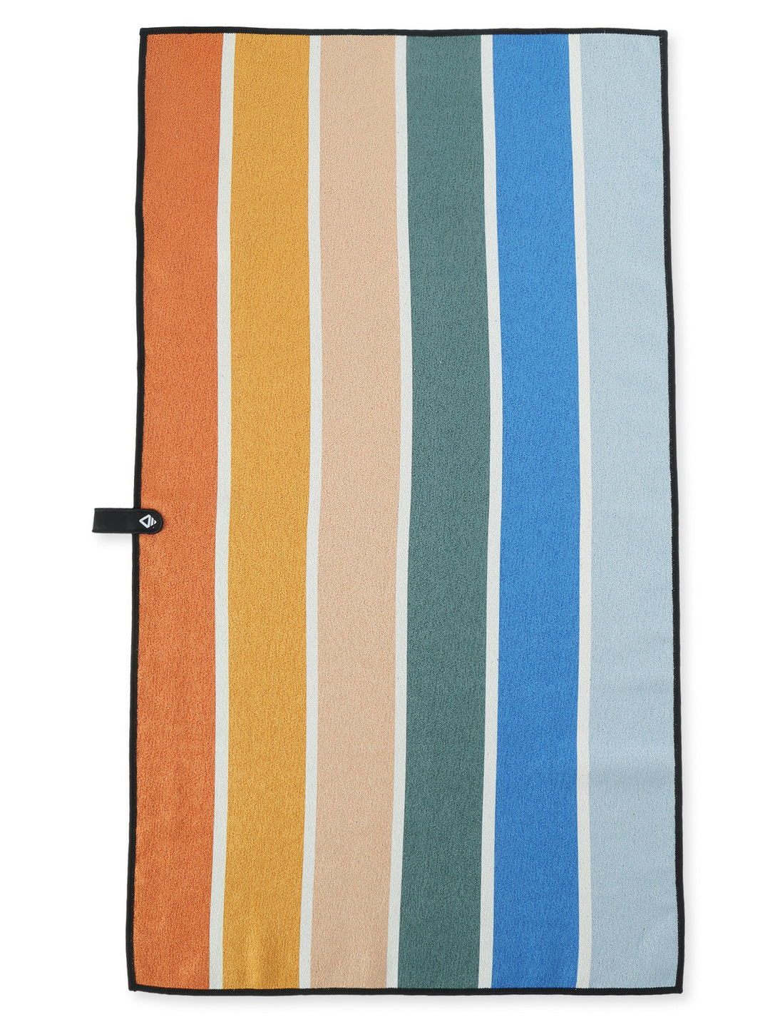 FITNESS TOWEL-RetroStripes