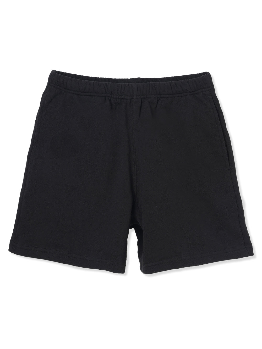 sportswear別注JQスウェットショートパンツ (ブラック)
