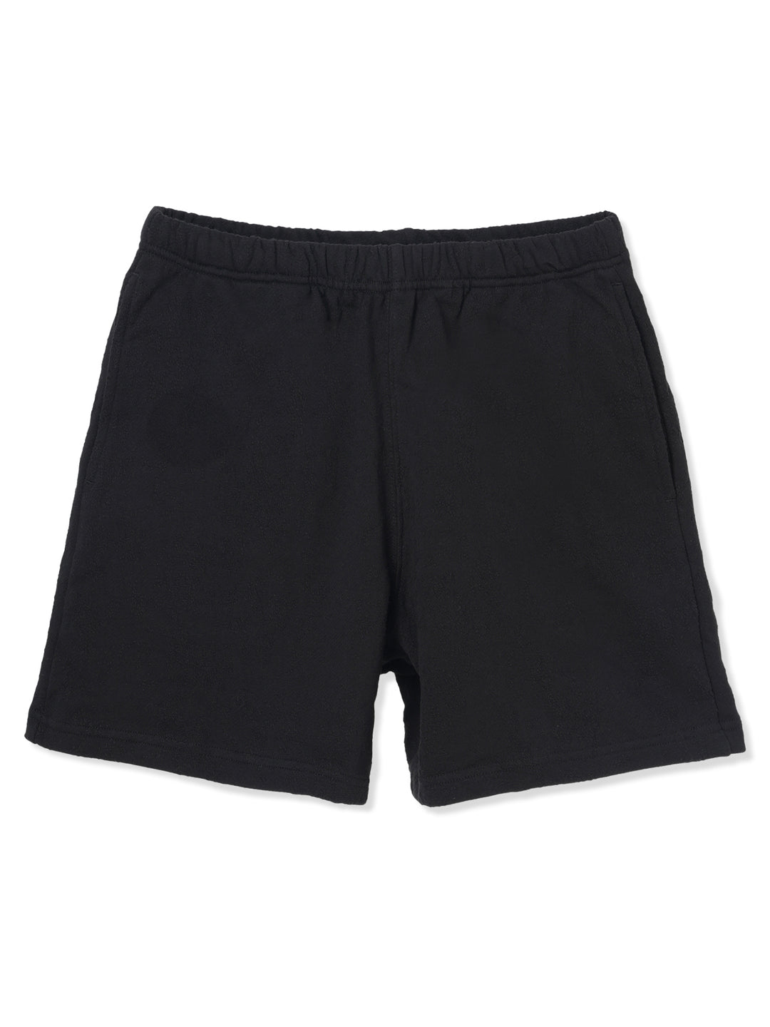 sportswear別注JQスウェットショートパンツ (ブラック)