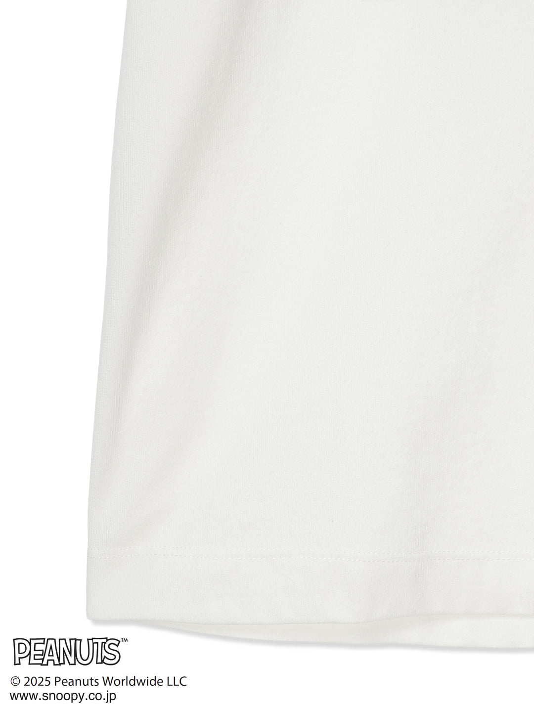 sportswear×PEANUTS別注Tシャツ2