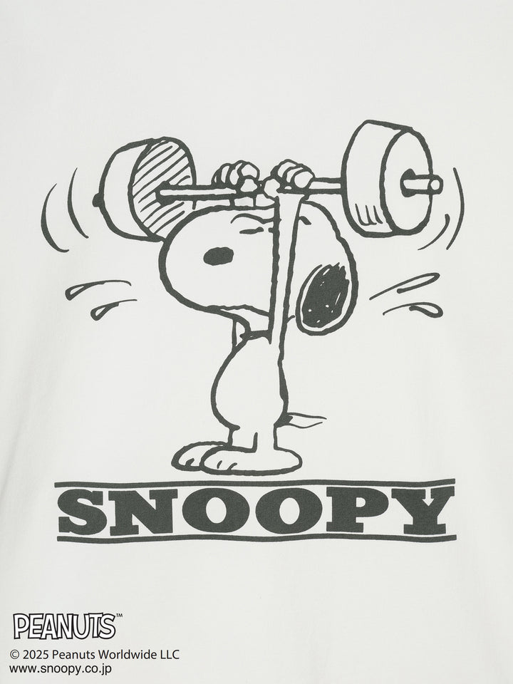sportswear×PEANUTS別注Tシャツ2