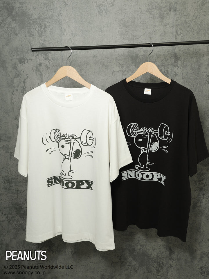 sportswear×PEANUTS別注Tシャツ2