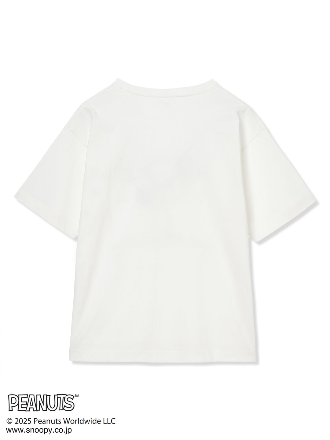 sportswear×PEANUTS別注Tシャツ2