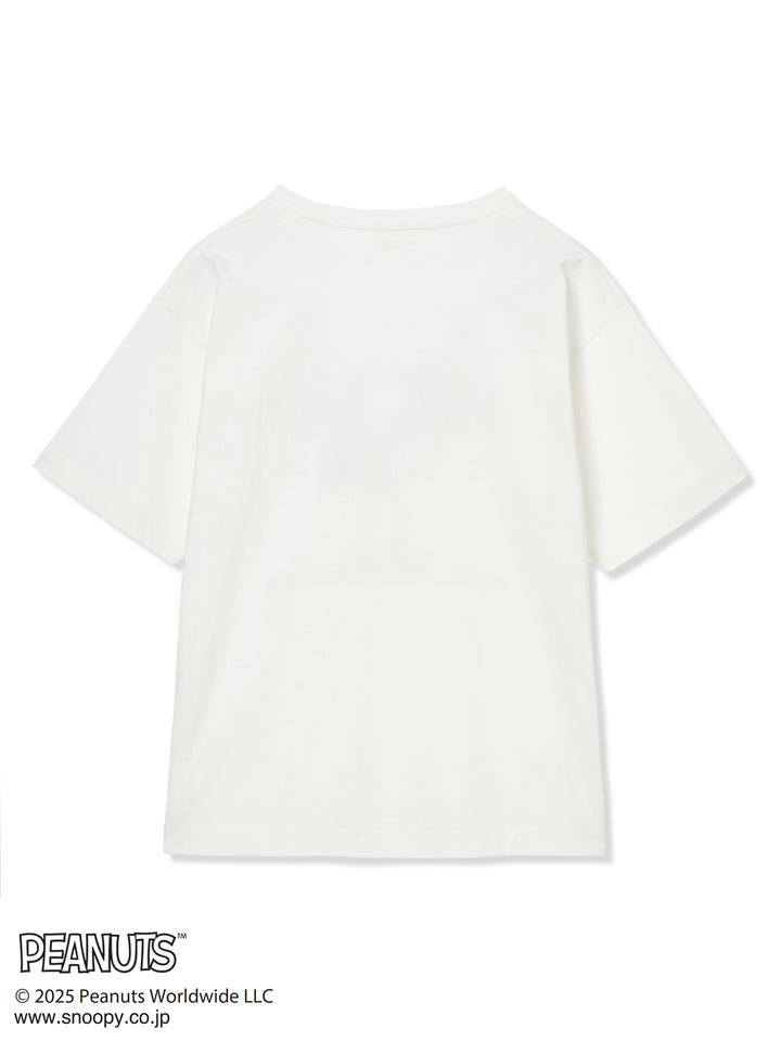 sportswear×PEANUTS別注Tシャツ2
